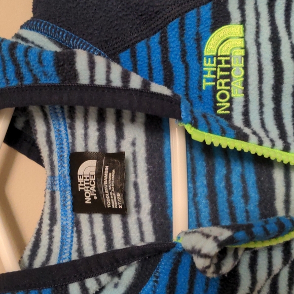 The North Face toddler fleece - Picture 2 of 3